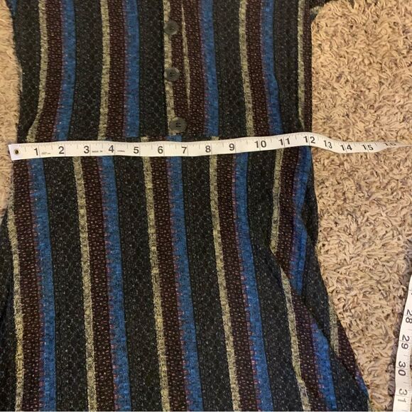 En Crème Striped Dress NWT - Picture 7 of 9